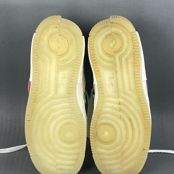 Nike Air Force 1 Fontanka "Have A Good Game" sneakers size 6 - Picture 7 of 8